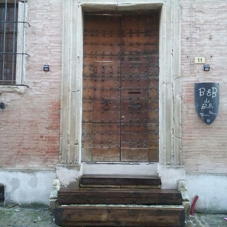 B&B Da Bibi Fabriano Luaran gambar