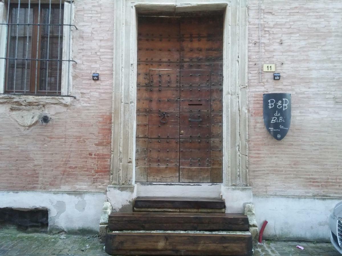 B&B Da Bibi Fabriano Luaran gambar