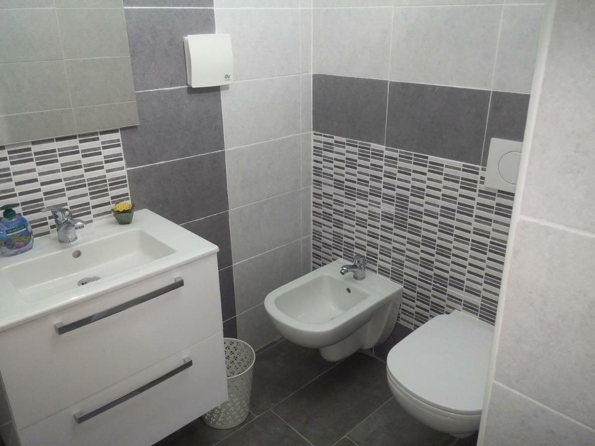 B&B Da Bibi Fabriano Luaran gambar