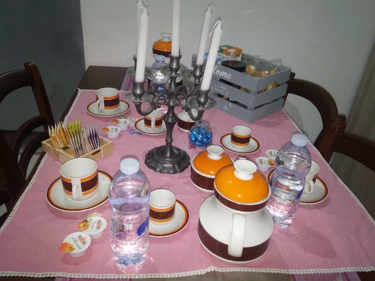 B&B Da Bibi Fabriano Luaran gambar