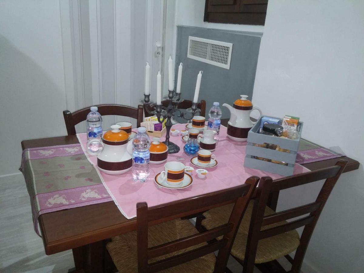 B&B Da Bibi Fabriano Luaran gambar