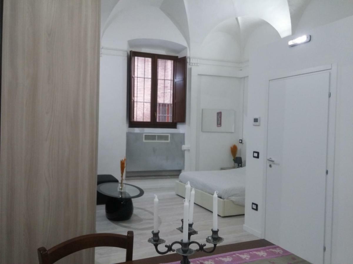 B&B Da Bibi Fabriano Luaran gambar